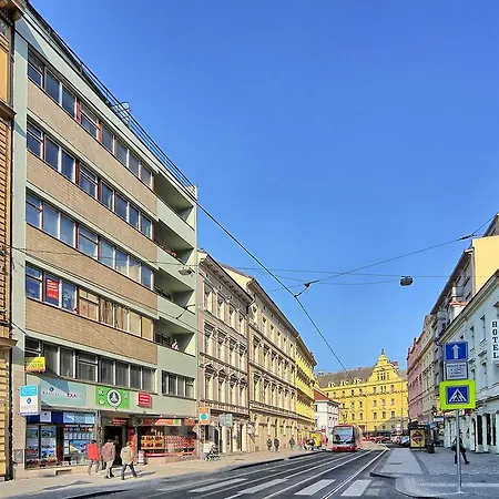 Myslikova Daire Prag